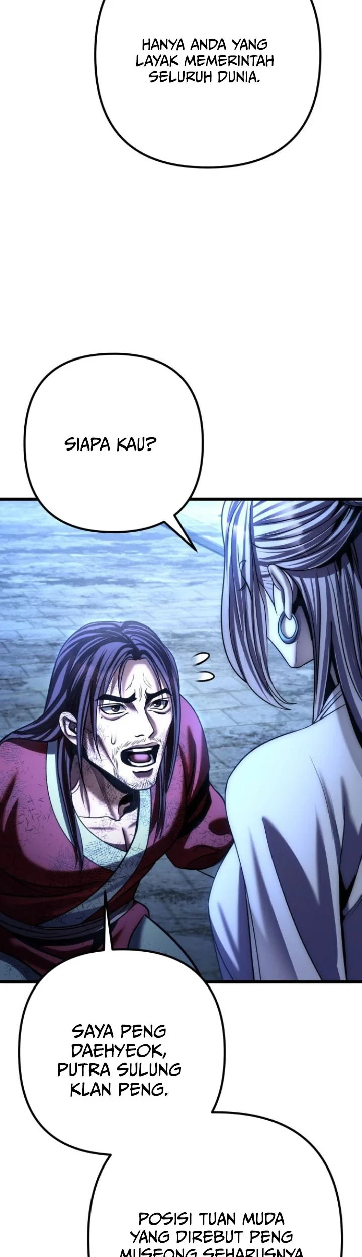 Ha Buk Paeng’s Youngest Son Chapter 198 - halaman 46