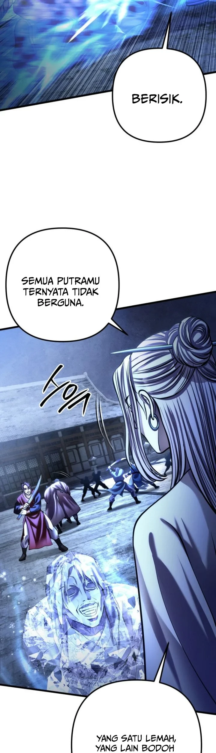 Ha Buk Paeng’s Youngest Son Chapter 198 - halaman 50