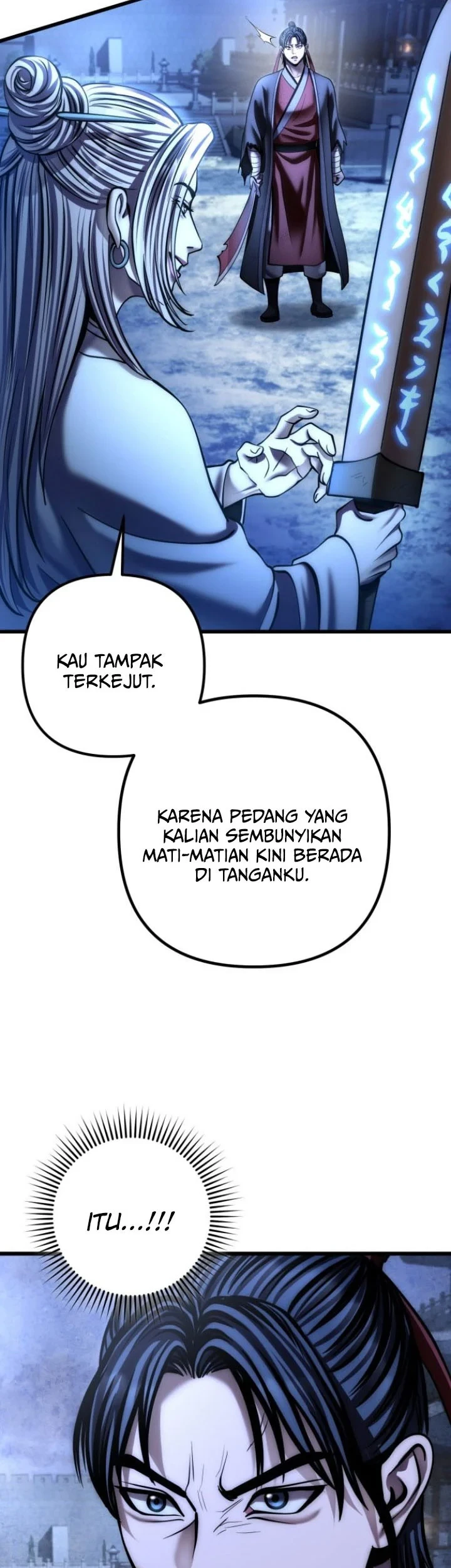 Ha Buk Paeng’s Youngest Son Chapter 198 - halaman 68