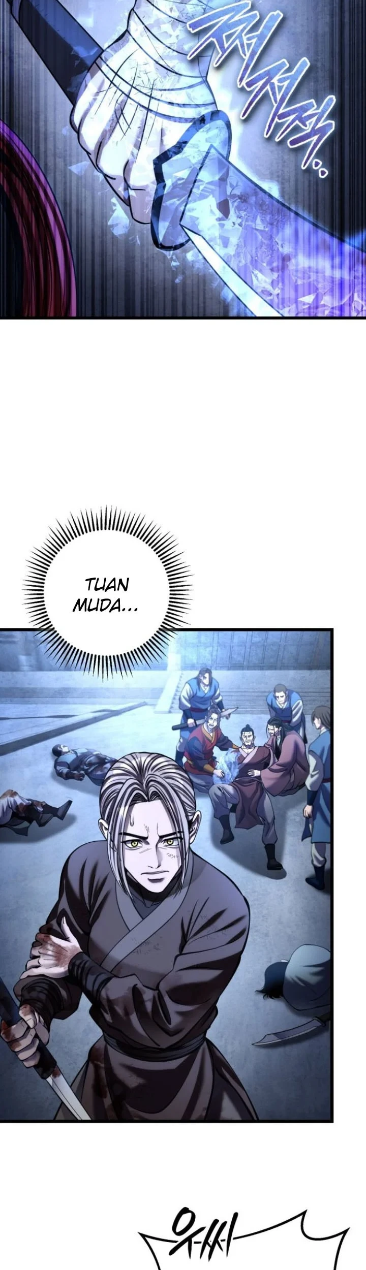 Ha Buk Paeng’s Youngest Son Chapter 199 - halaman 32