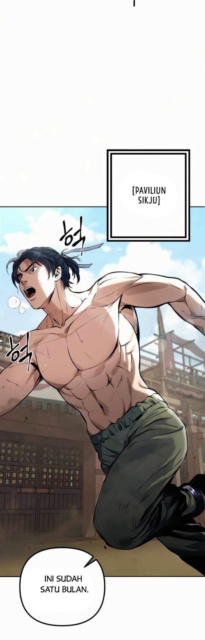 Ha Buk Paeng’s Youngest Son Chapter 2 - halaman 12