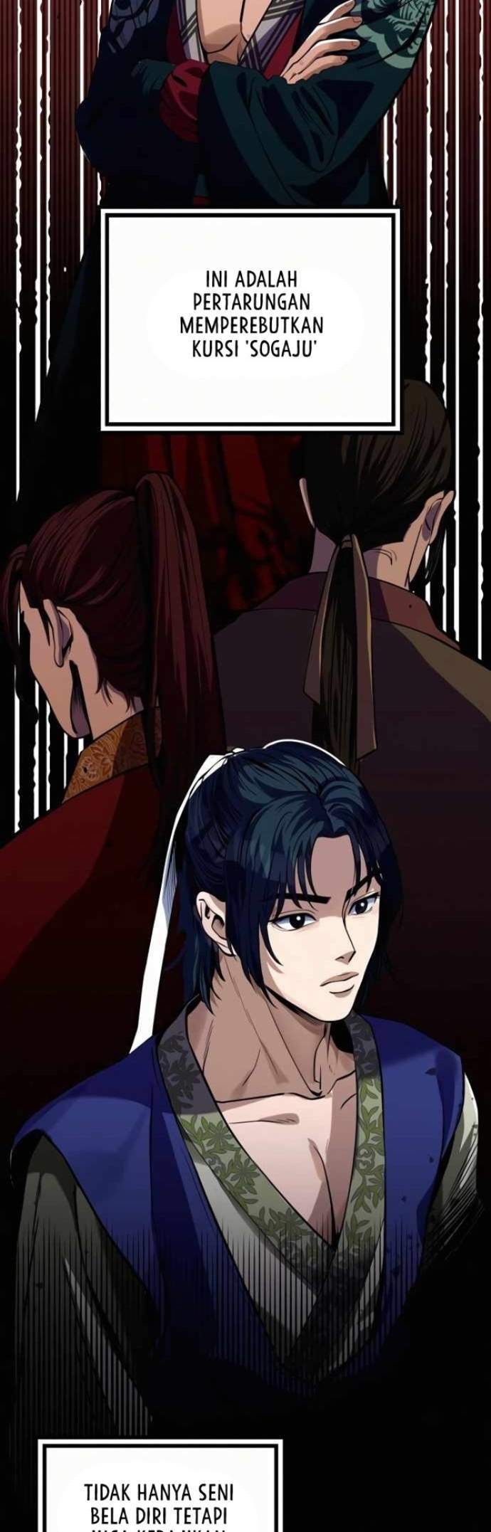 Ha Buk Paeng’s Youngest Son Chapter 2 - halaman 16