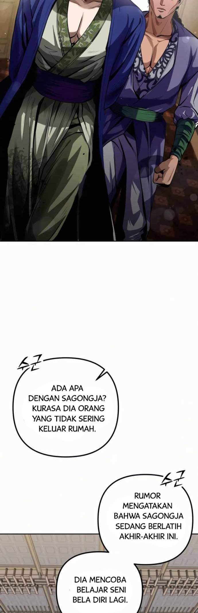 Ha Buk Paeng’s Youngest Son Chapter 2 - halaman 22
