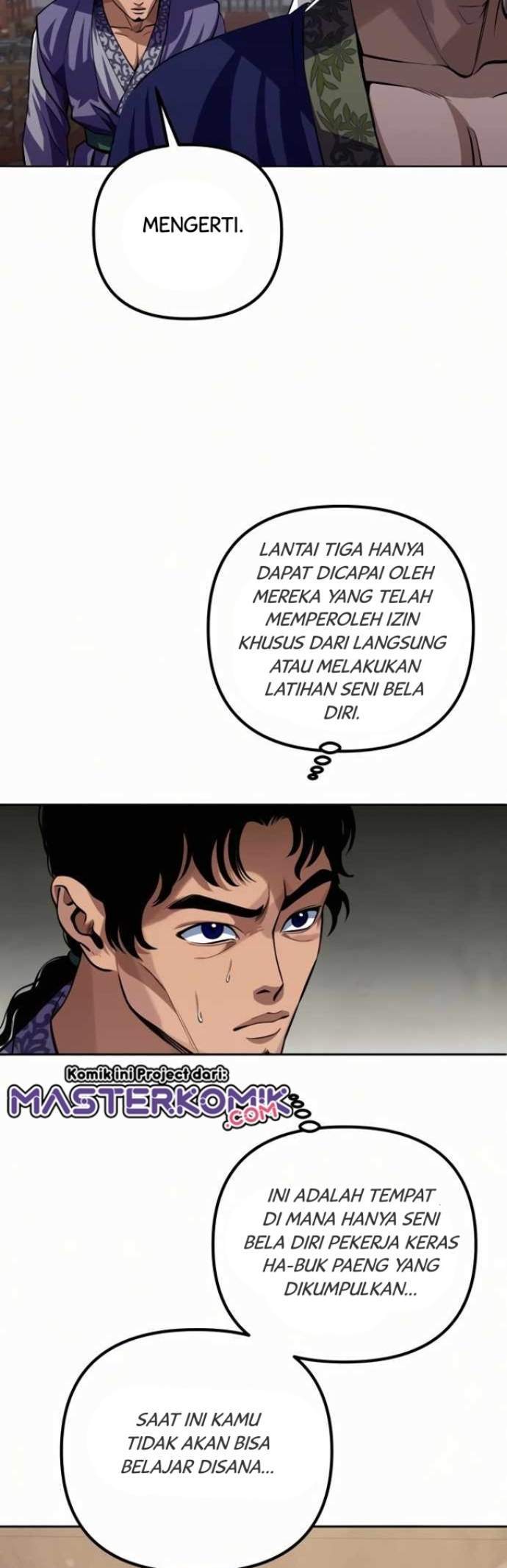 Ha Buk Paeng’s Youngest Son Chapter 2 - halaman 24