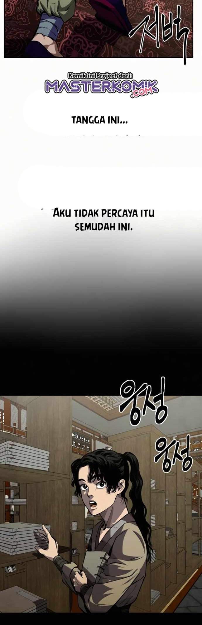 Ha Buk Paeng’s Youngest Son Chapter 2 - halaman 26