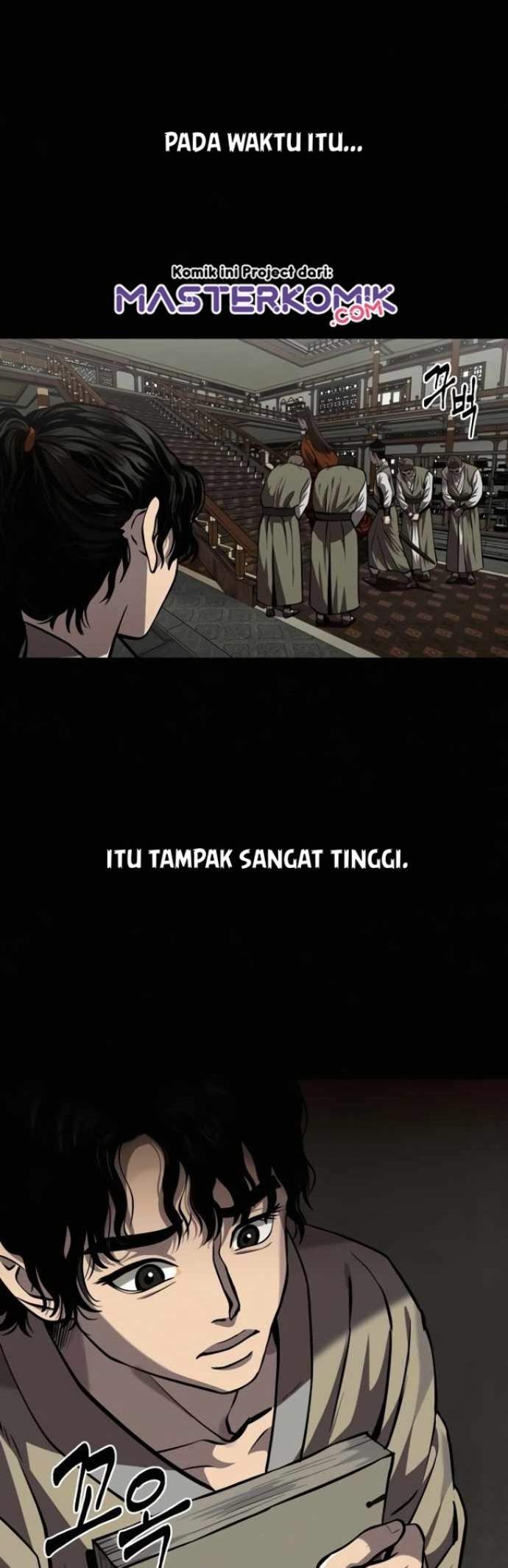 Ha Buk Paeng’s Youngest Son Chapter 2 - halaman 27