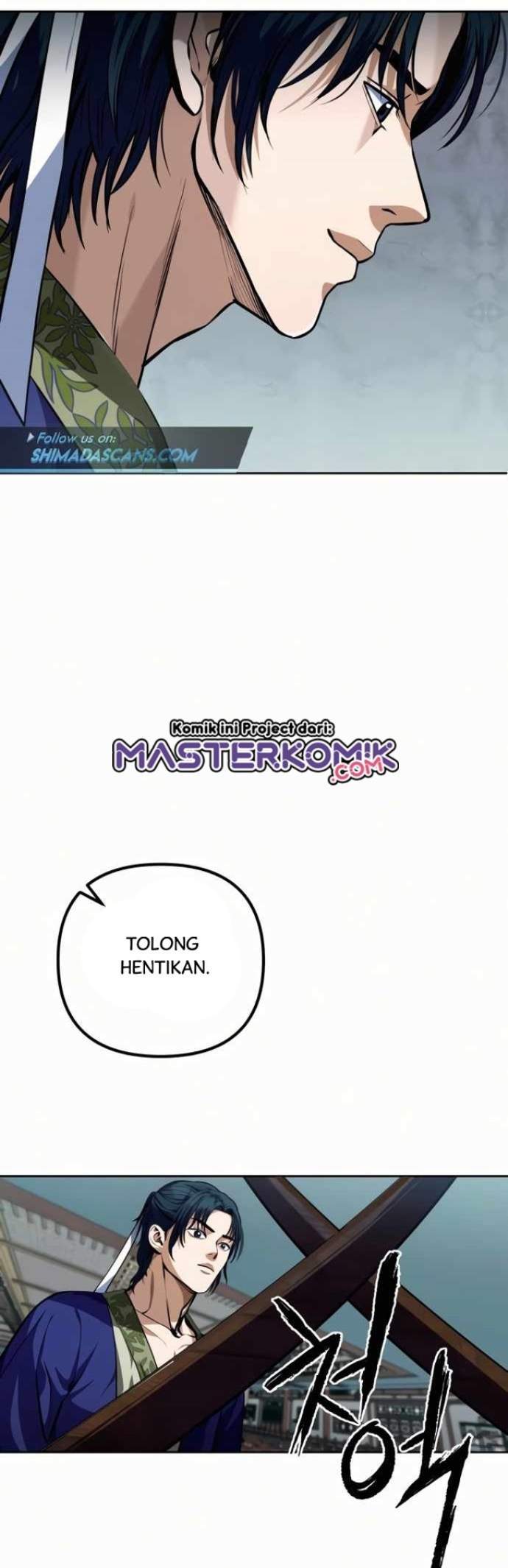 Ha Buk Paeng’s Youngest Son Chapter 2 - halaman 29