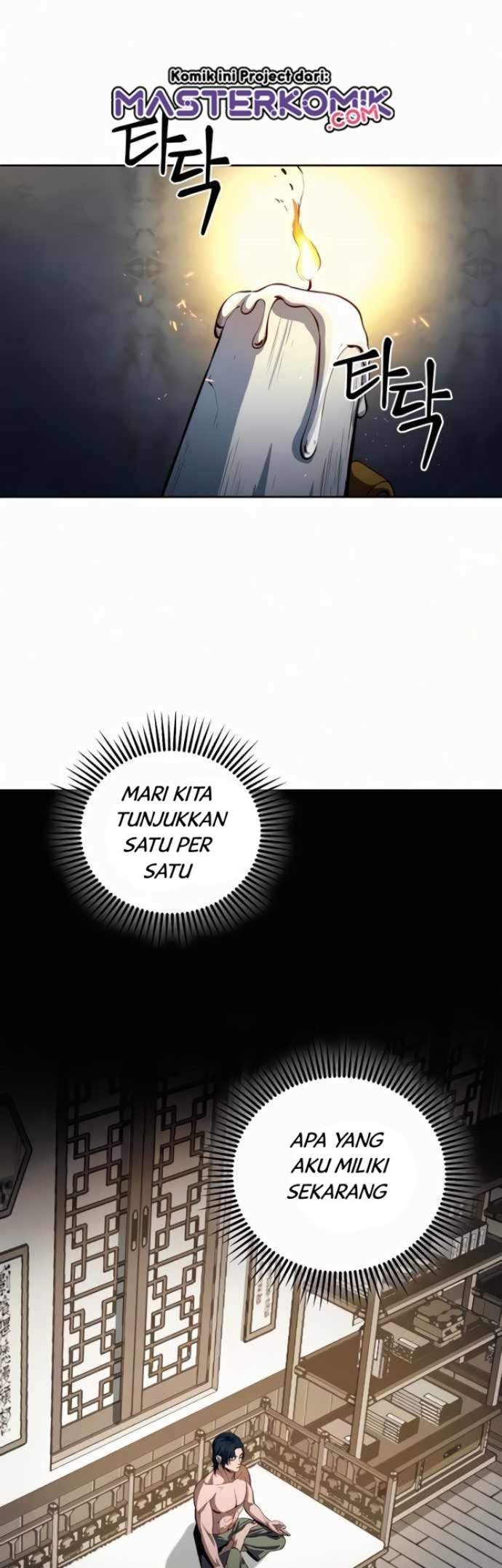 Ha Buk Paeng’s Youngest Son Chapter 2 - halaman 3
