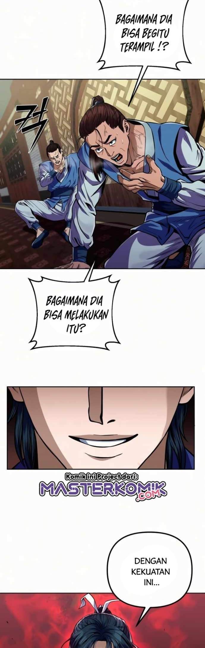 Ha Buk Paeng’s Youngest Son Chapter 2 - halaman 37