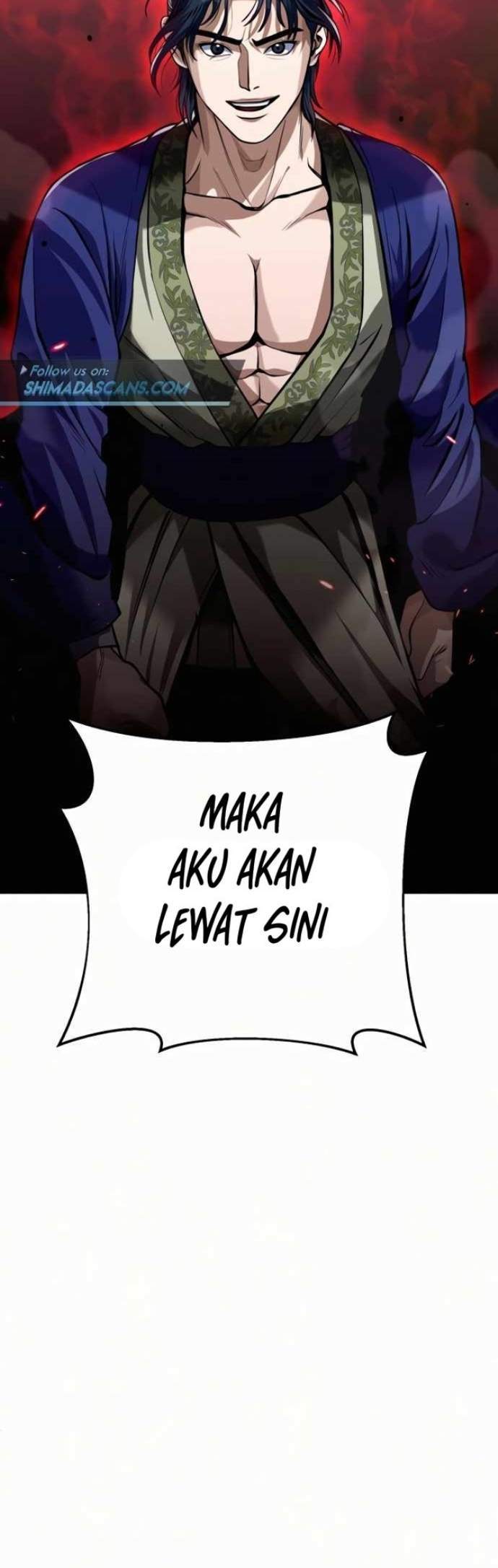 Ha Buk Paeng’s Youngest Son Chapter 2 - halaman 38