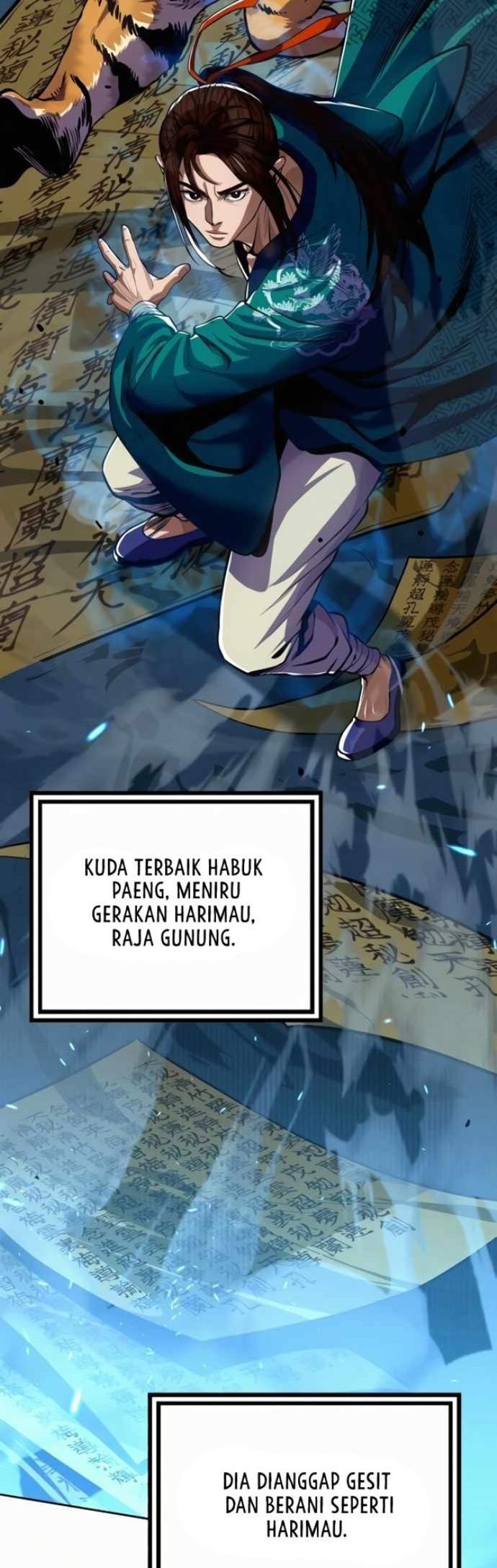 Ha Buk Paeng’s Youngest Son Chapter 2 - halaman 42