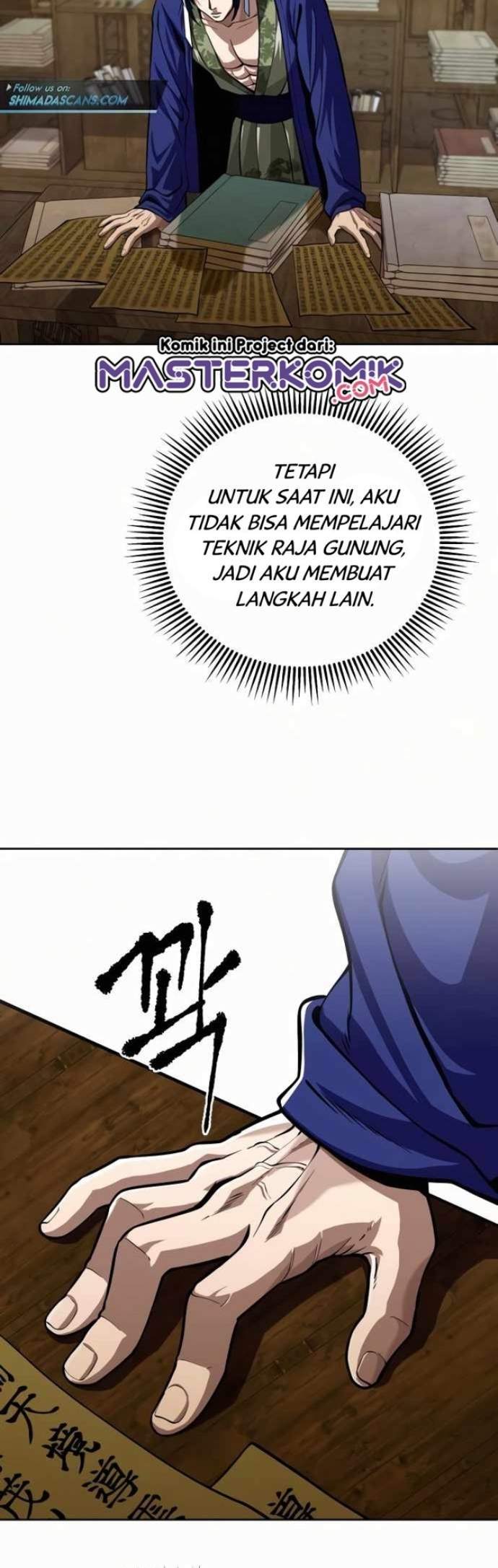 Ha Buk Paeng’s Youngest Son Chapter 2 - halaman 44