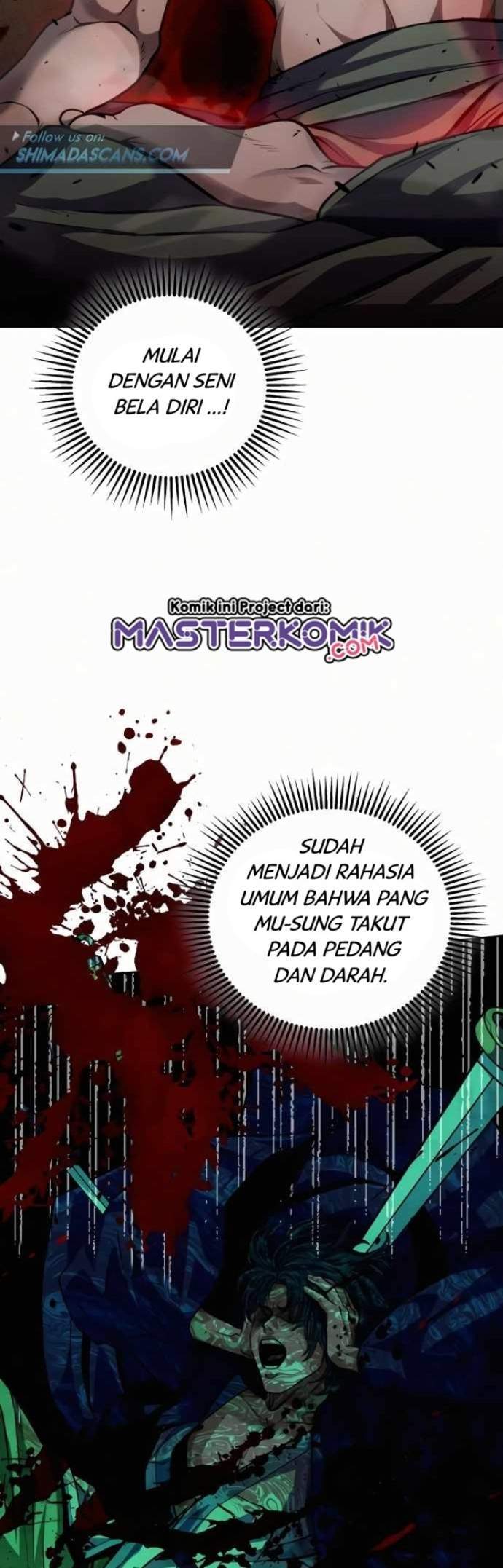 Ha Buk Paeng’s Youngest Son Chapter 2 - halaman 5