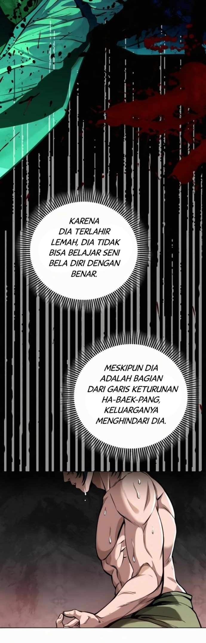 Ha Buk Paeng’s Youngest Son Chapter 2 - halaman 6