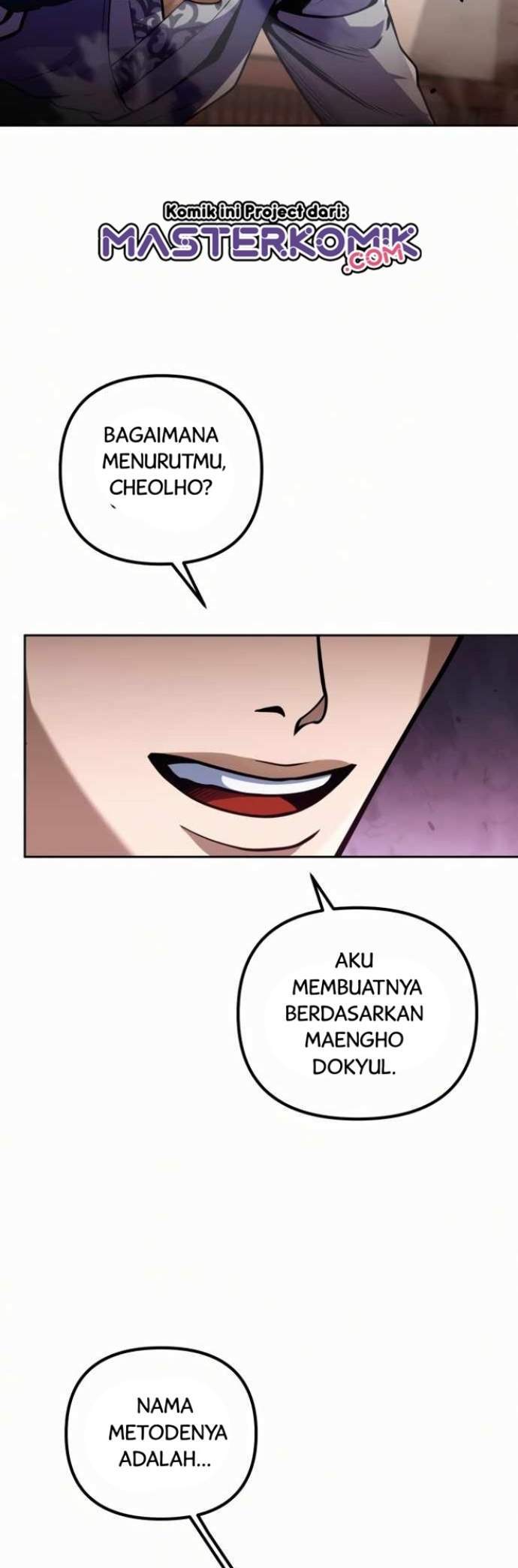 Ha Buk Paeng’s Youngest Son Chapter 2 - halaman 61