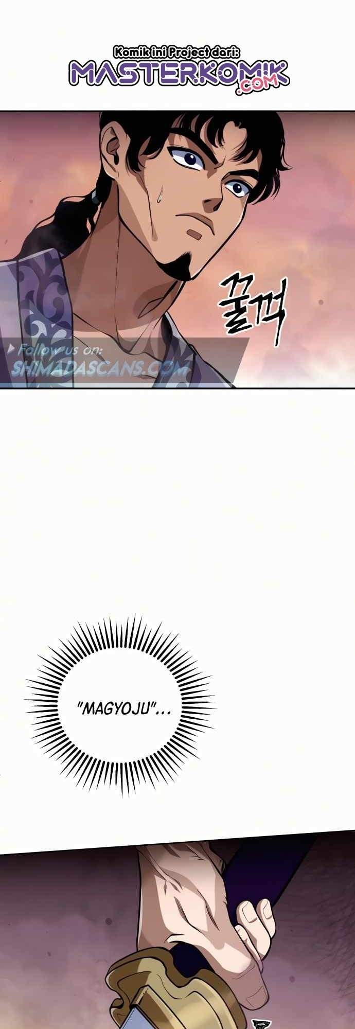 Ha Buk Paeng’s Youngest Son Chapter 2 - halaman 63