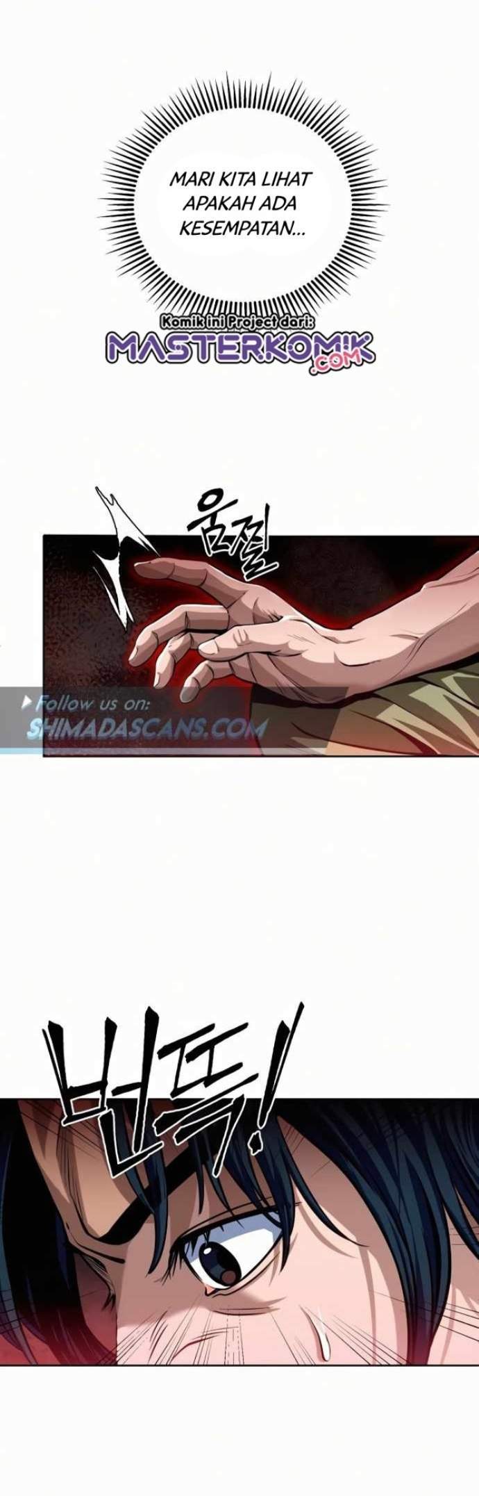 Ha Buk Paeng’s Youngest Son Chapter 2 - halaman 7
