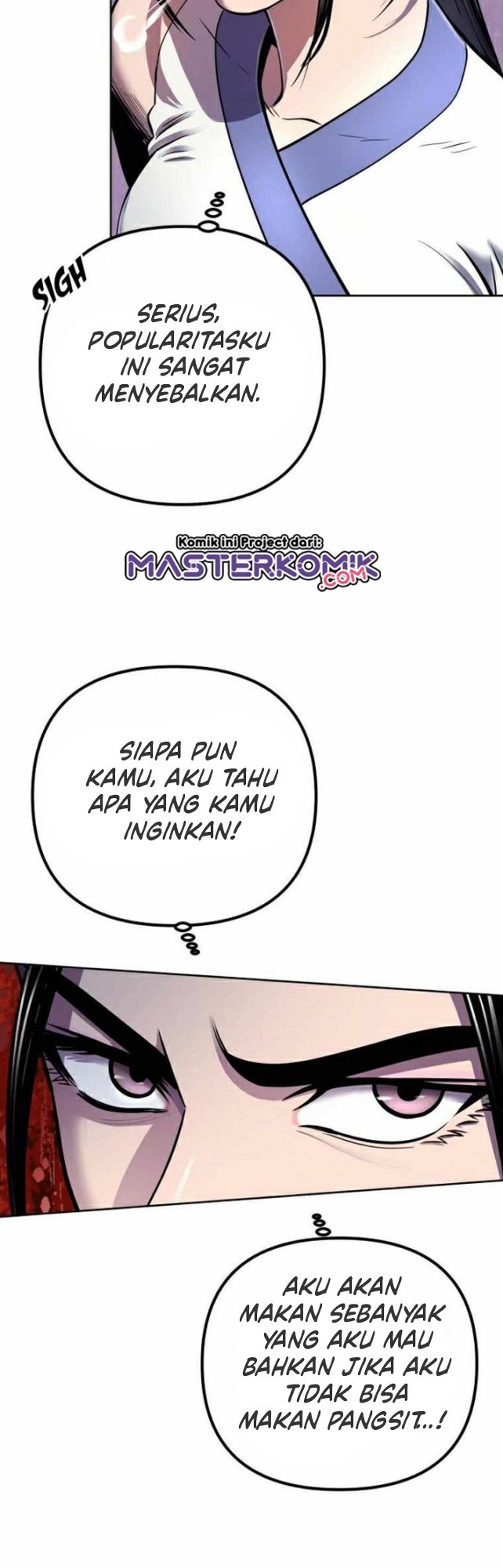 Ha Buk Paeng’s Youngest Son Chapter 20 - halaman 10