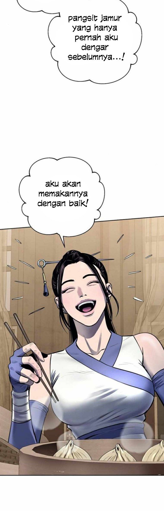 Ha Buk Paeng’s Youngest Son Chapter 20 - halaman 14