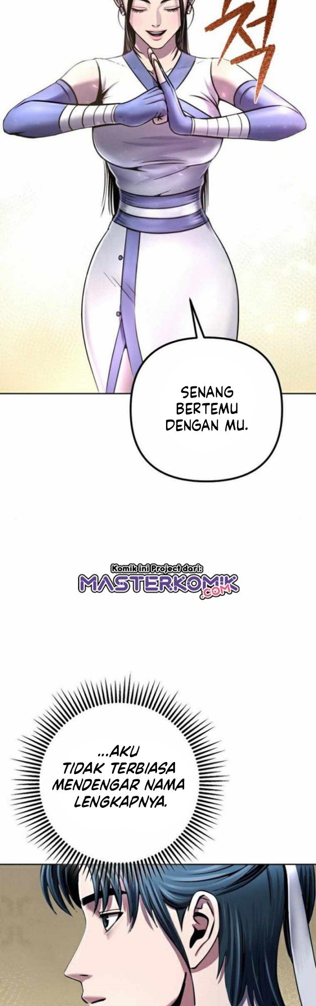 Ha Buk Paeng’s Youngest Son Chapter 20 - halaman 27