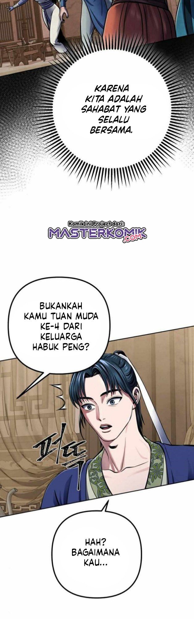 Ha Buk Paeng’s Youngest Son Chapter 20 - halaman 29