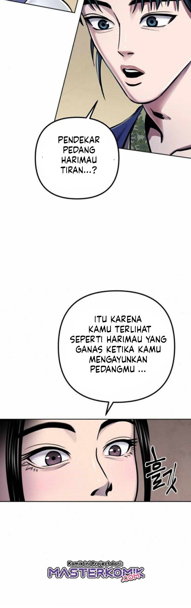 Ha Buk Paeng’s Youngest Son Chapter 20 - halaman 32