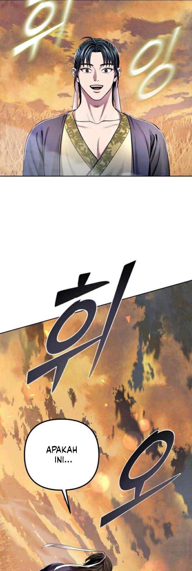 Ha Buk Paeng’s Youngest Son Chapter 20 - halaman 46