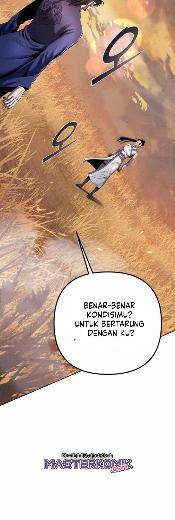 Ha Buk Paeng’s Youngest Son Chapter 20 - halaman 47