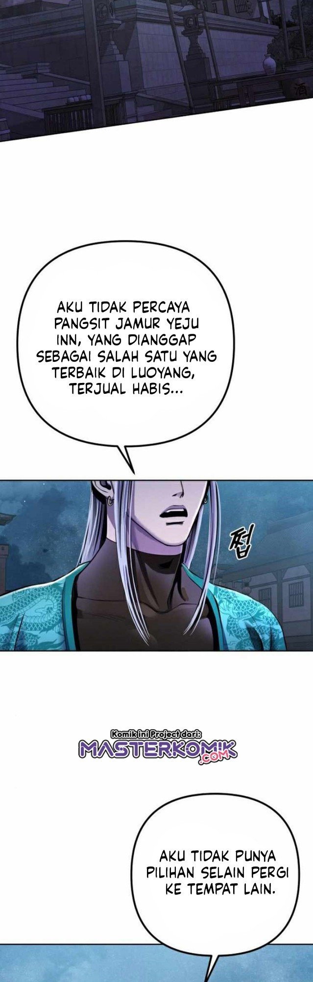 Ha Buk Paeng’s Youngest Son Chapter 20 - halaman 54