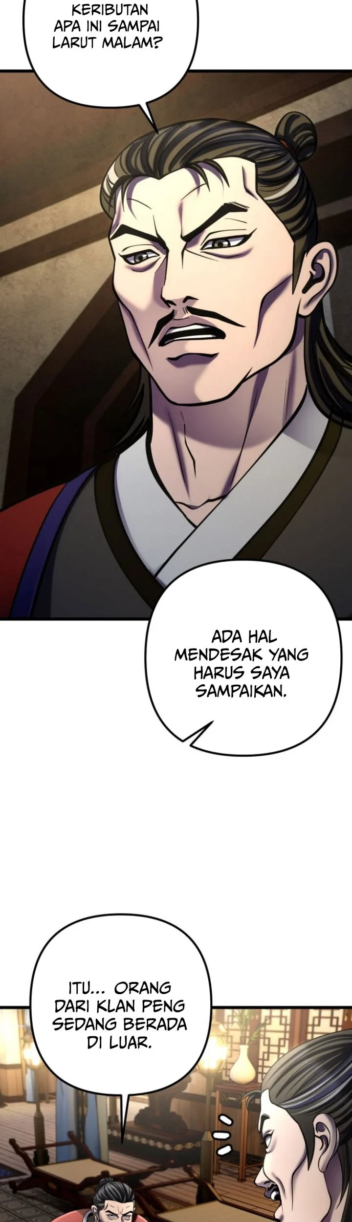 Ha Buk Paeng’s Youngest Son Chapter 200 - halaman 70
