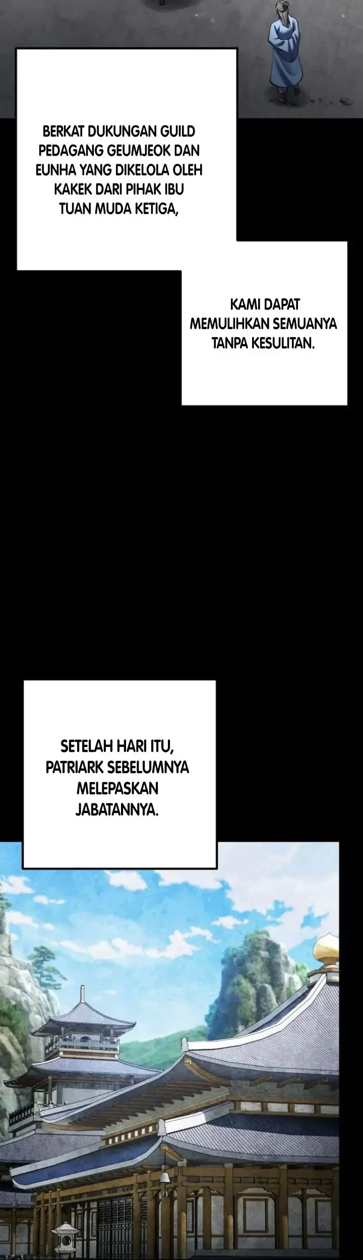 Ha Buk Paeng’s Youngest Son Chapter 201 - halaman 26