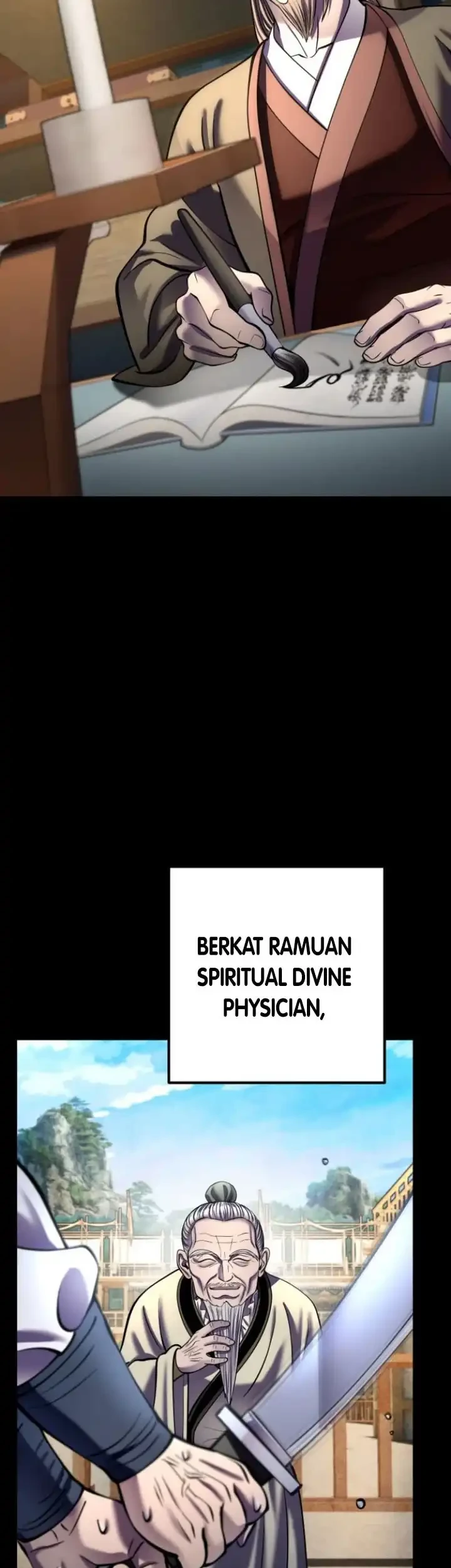 Ha Buk Paeng’s Youngest Son Chapter 201 - halaman 30