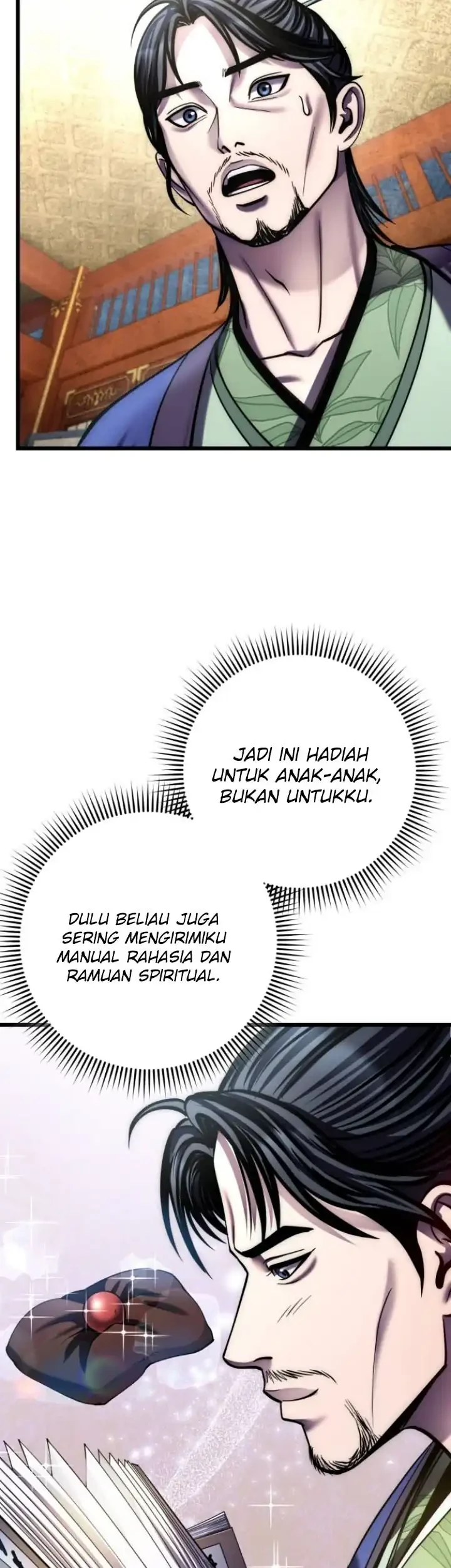 Ha Buk Paeng’s Youngest Son Chapter 201 - halaman 40