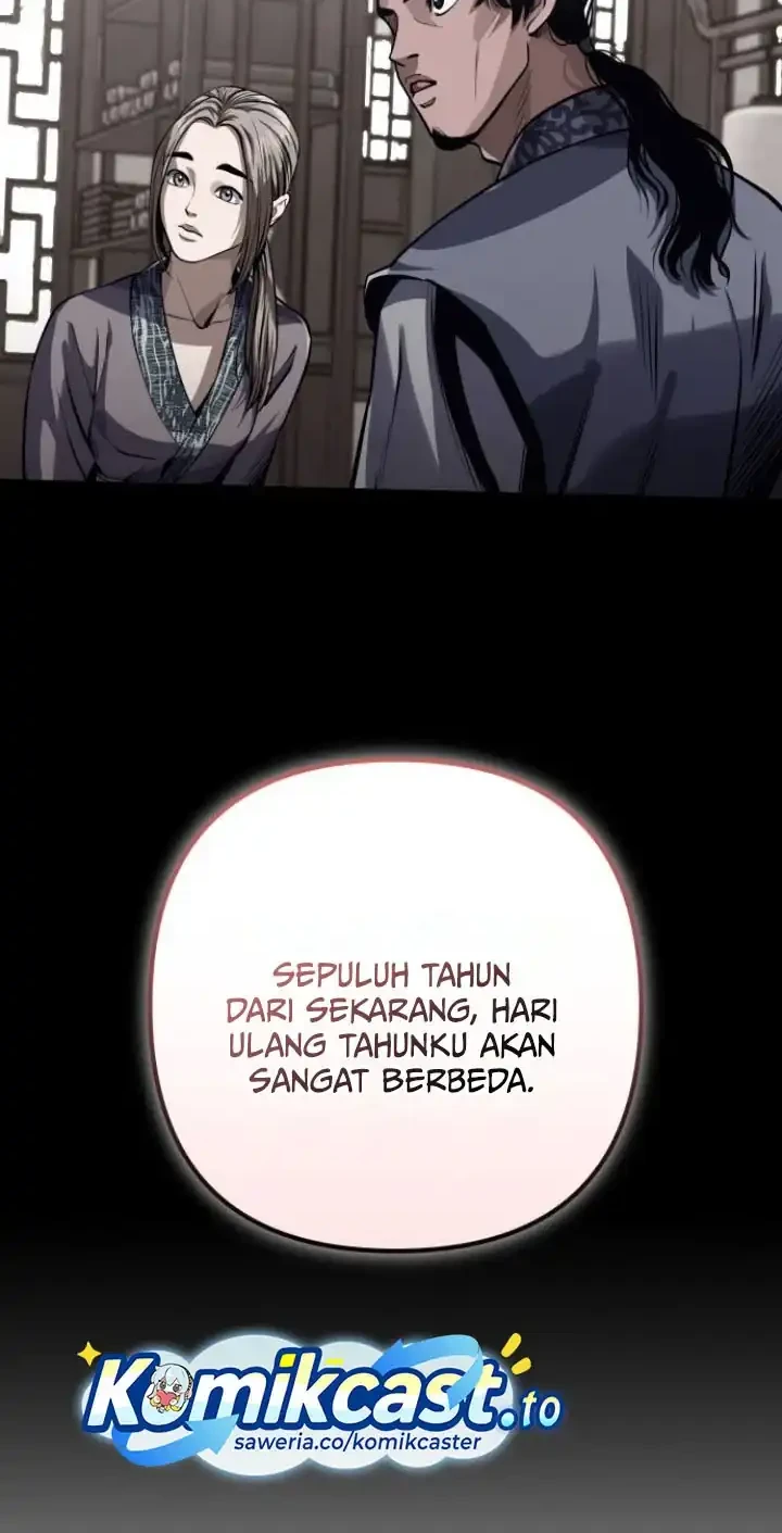 Ha Buk Paeng’s Youngest Son Chapter 201 - halaman 51