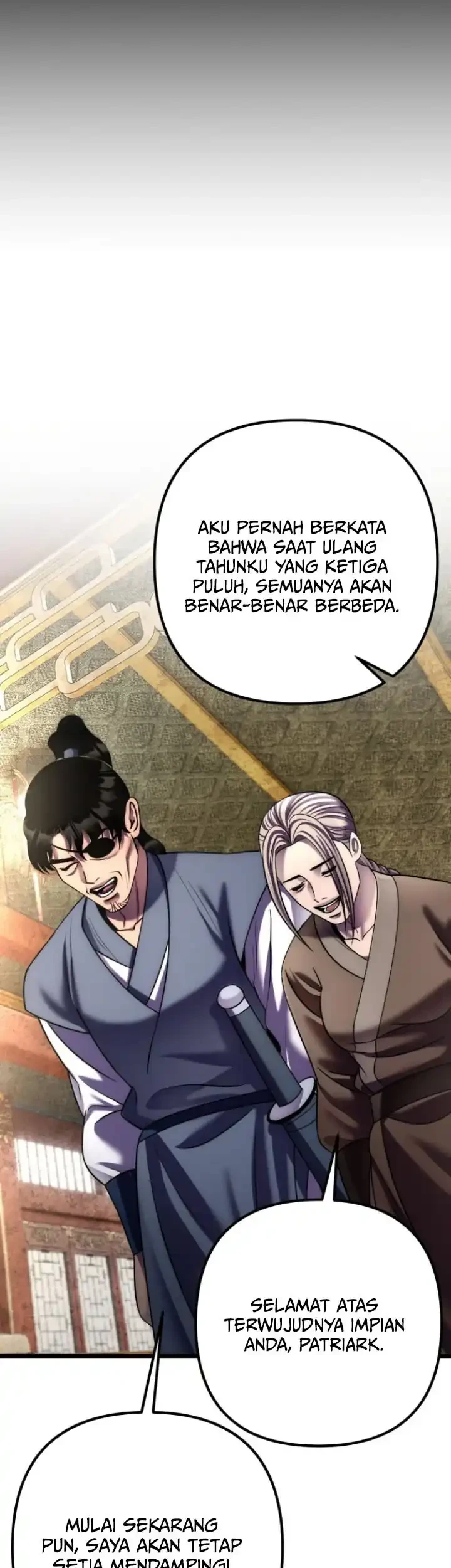 Ha Buk Paeng’s Youngest Son Chapter 201 - halaman 52