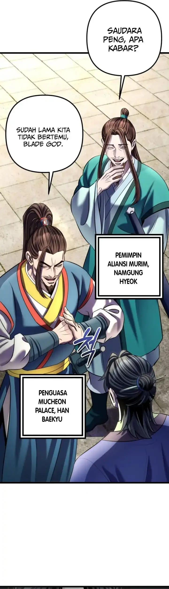 Ha Buk Paeng’s Youngest Son Chapter 201 - halaman 58