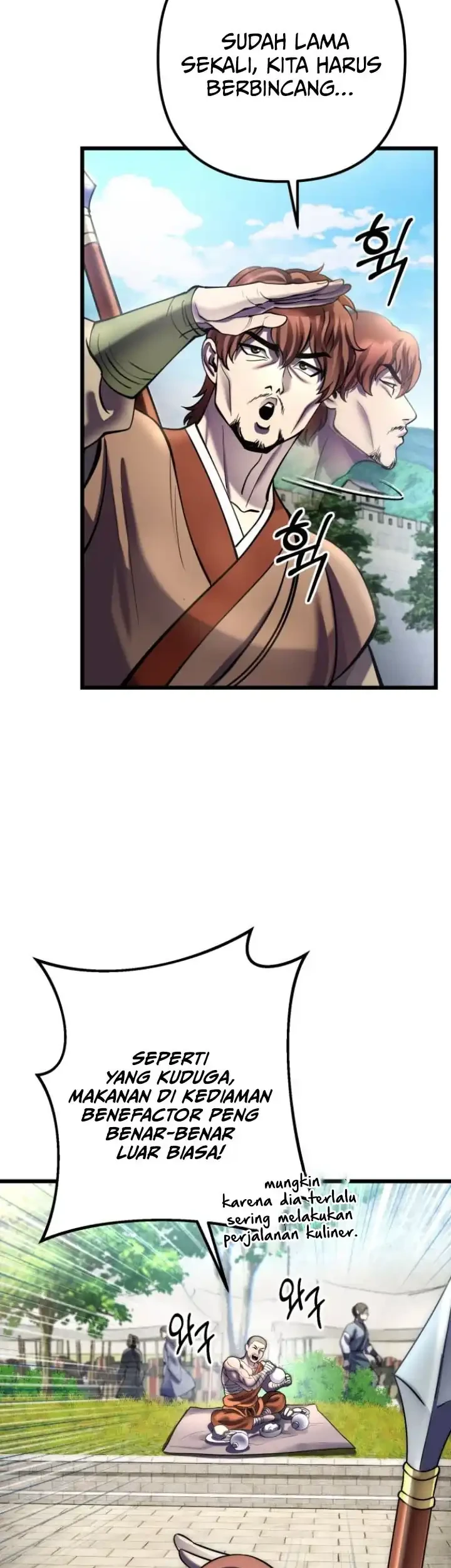 Ha Buk Paeng’s Youngest Son Chapter 201 - halaman 70