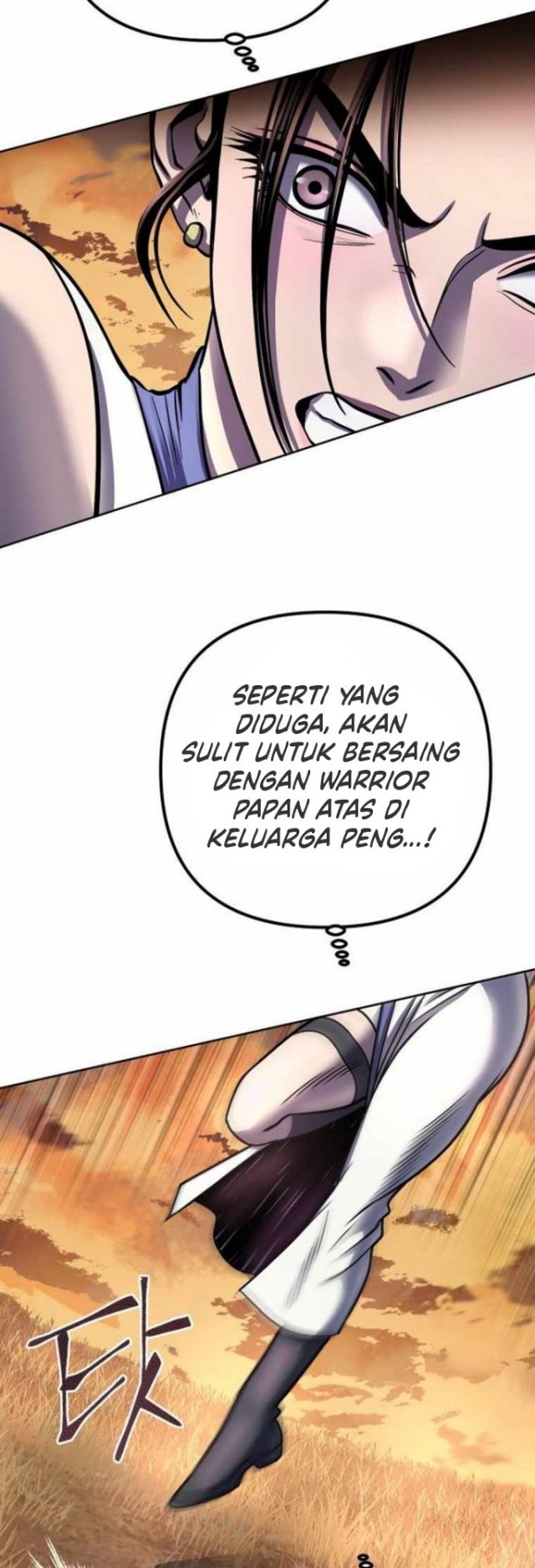 Ha Buk Paeng’s Youngest Son Chapter 21 - halaman 21