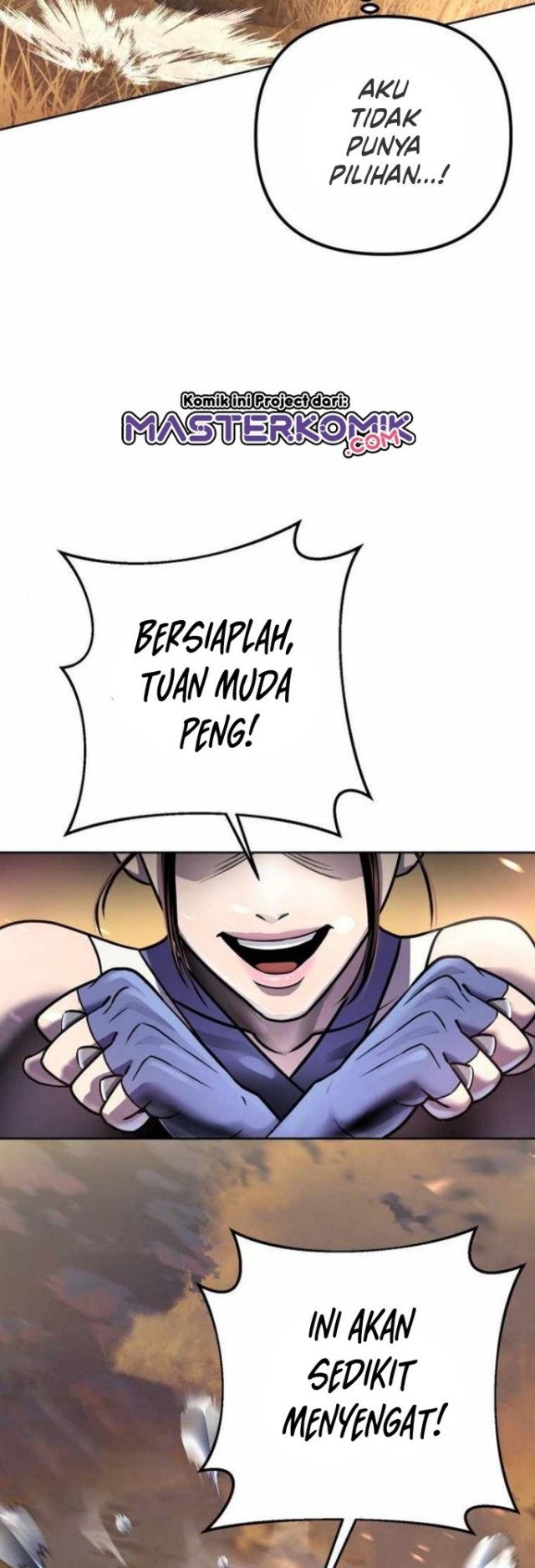 Ha Buk Paeng’s Youngest Son Chapter 21 - halaman 22
