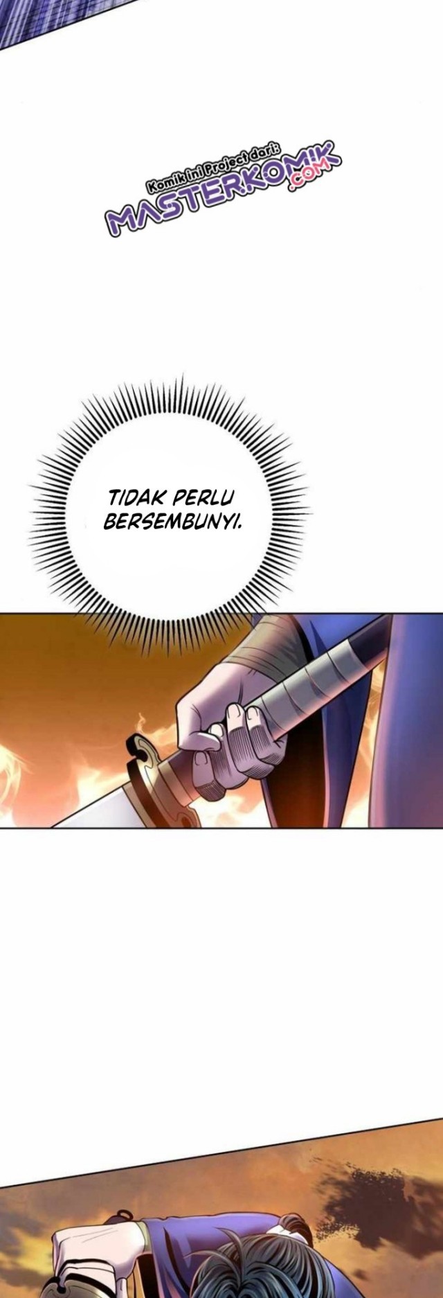 Ha Buk Paeng’s Youngest Son Chapter 21 - halaman 24