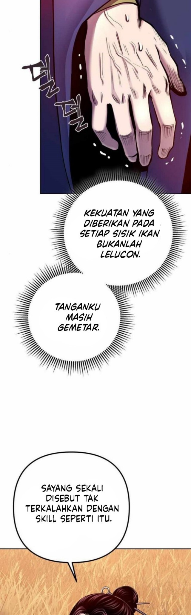 Ha Buk Paeng’s Youngest Son Chapter 21 - halaman 35