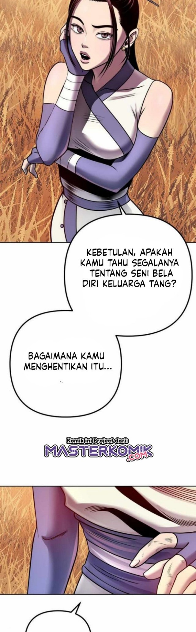 Ha Buk Paeng’s Youngest Son Chapter 21 - halaman 36