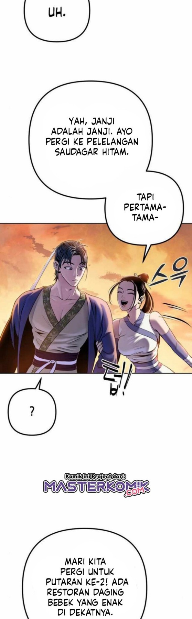 Ha Buk Paeng’s Youngest Son Chapter 21 - halaman 37