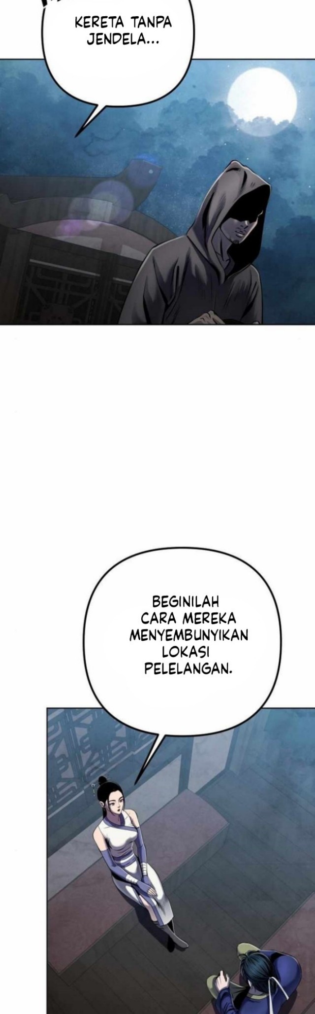 Ha Buk Paeng’s Youngest Son Chapter 21 - halaman 41