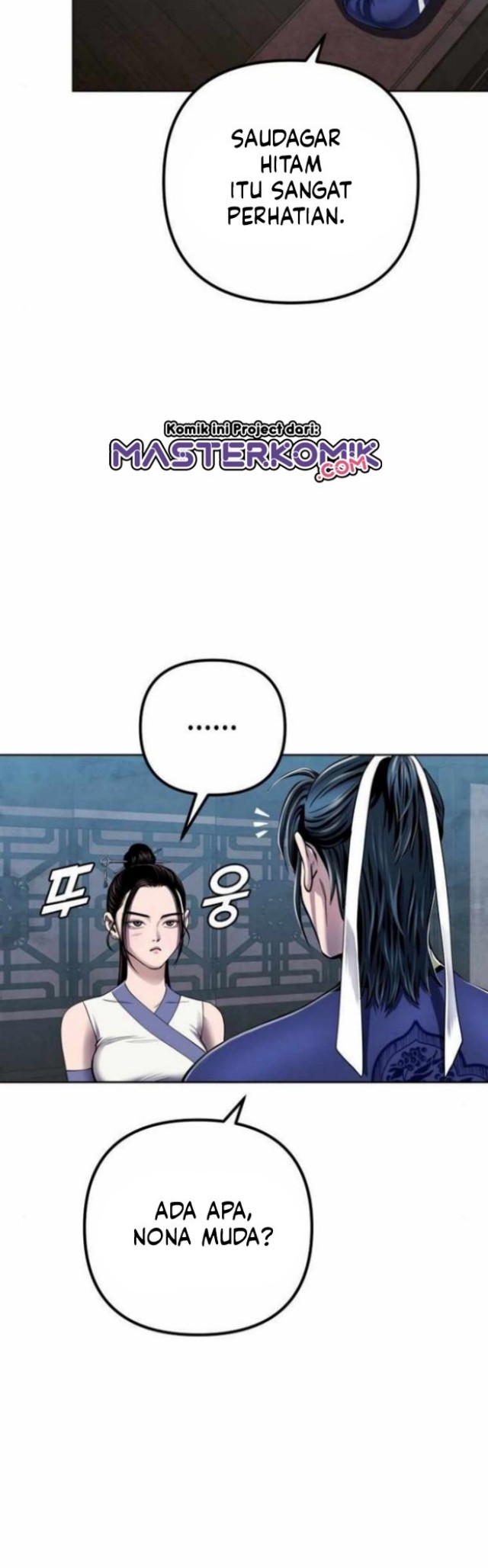 Ha Buk Paeng’s Youngest Son Chapter 21 - halaman 42
