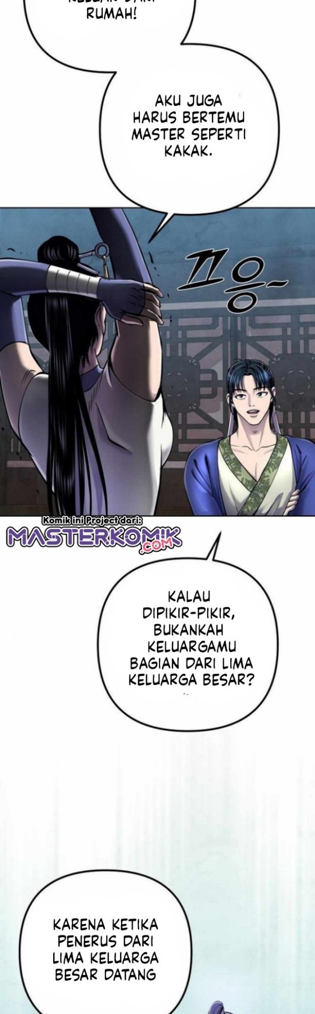 Ha Buk Paeng’s Youngest Son Chapter 21 - halaman 46