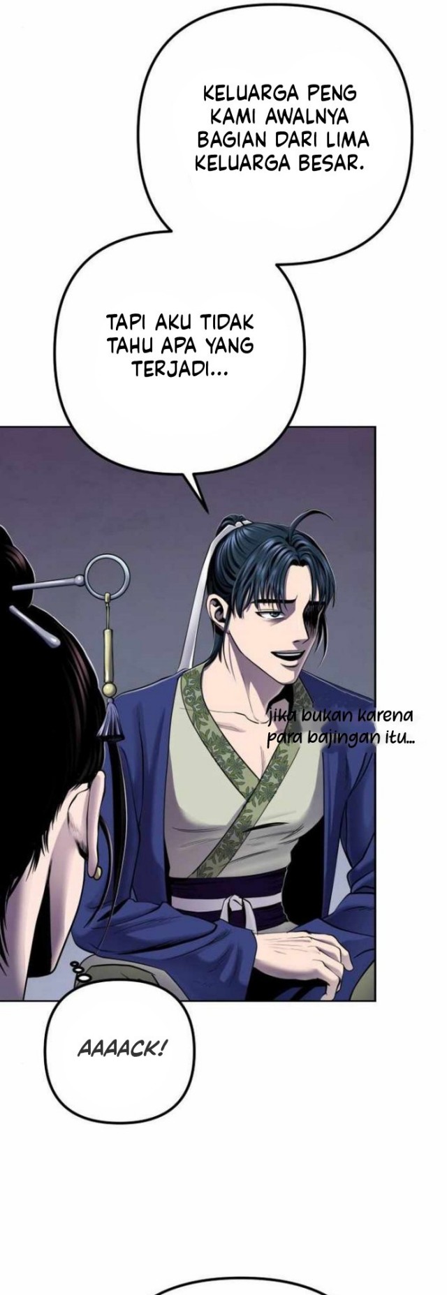 Ha Buk Paeng’s Youngest Son Chapter 21 - halaman 48
