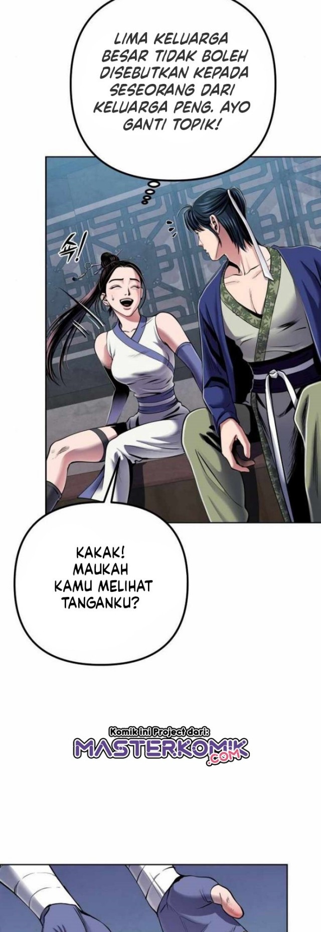 Ha Buk Paeng’s Youngest Son Chapter 21 - halaman 49
