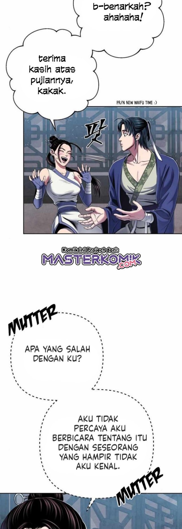 Ha Buk Paeng’s Youngest Son Chapter 21 - halaman 54