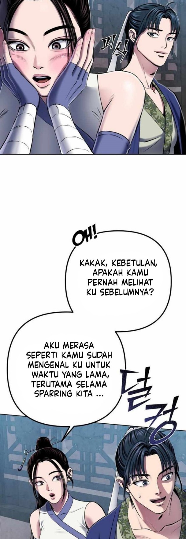 Ha Buk Paeng’s Youngest Son Chapter 21 - halaman 55